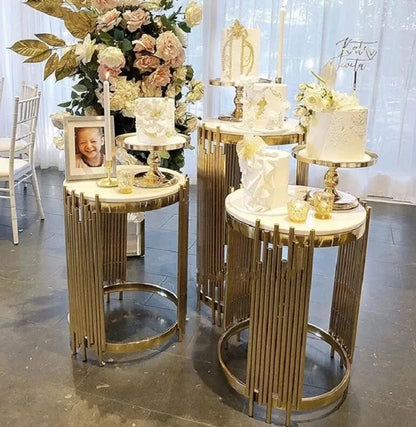 Lux Pedestal Backdrop Stand