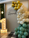Balloon Garlands