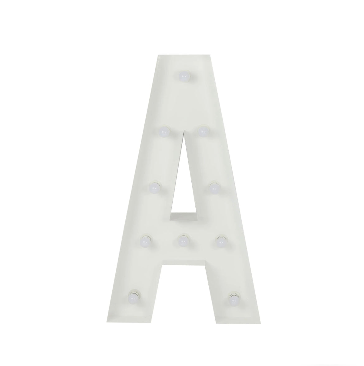 Marquee Letters - 4 Ft