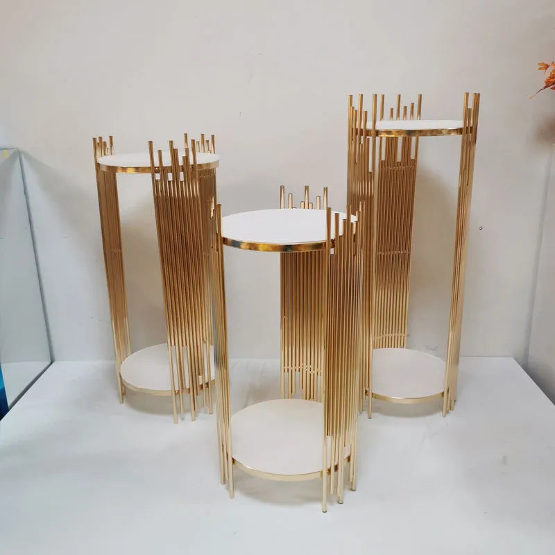 Lux Pedestal Backdrop Stand