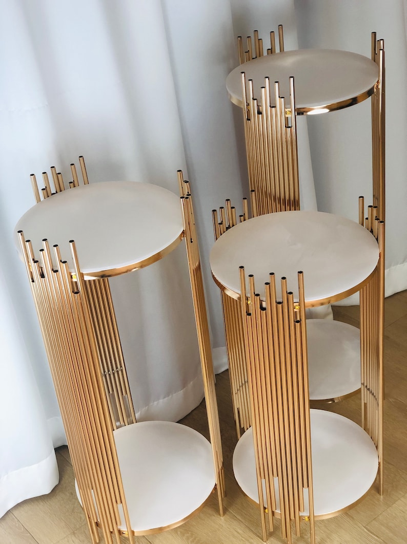 Lux Pedestal Backdrop Stand