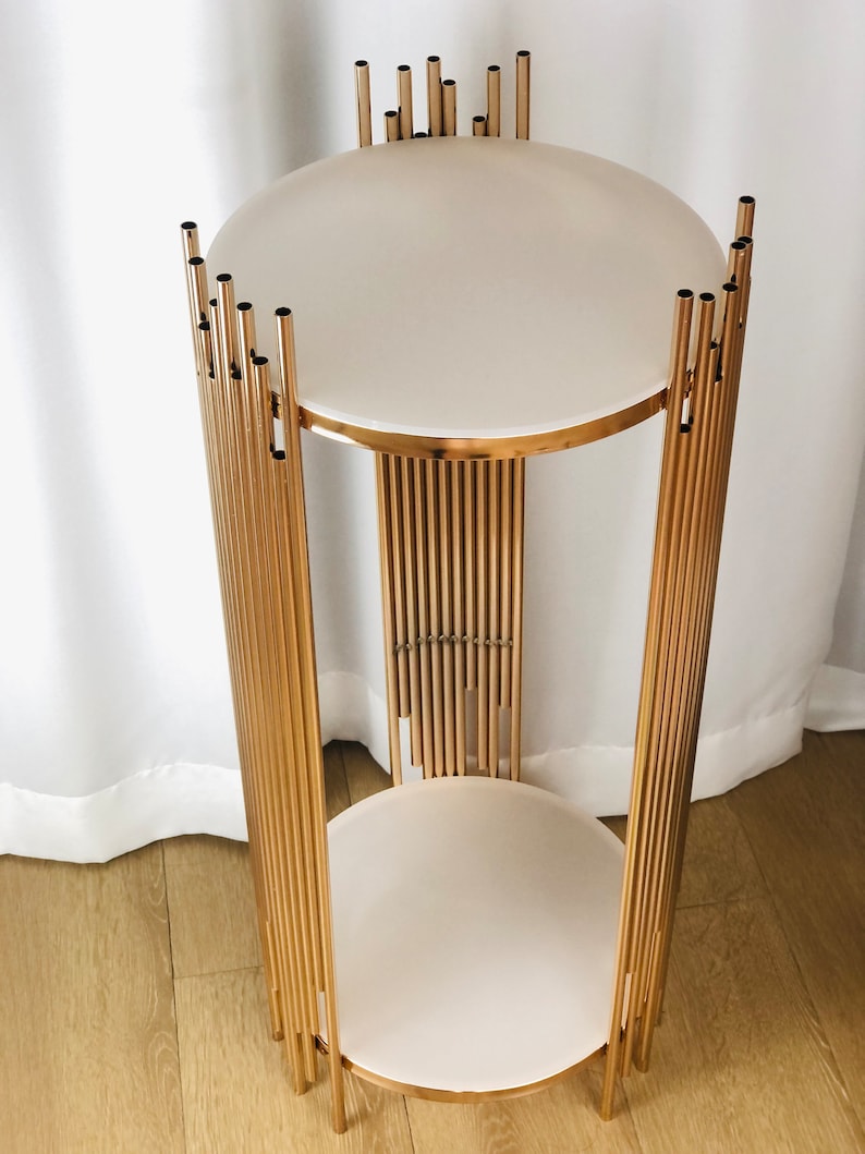 Lux Pedestal Backdrop Stand